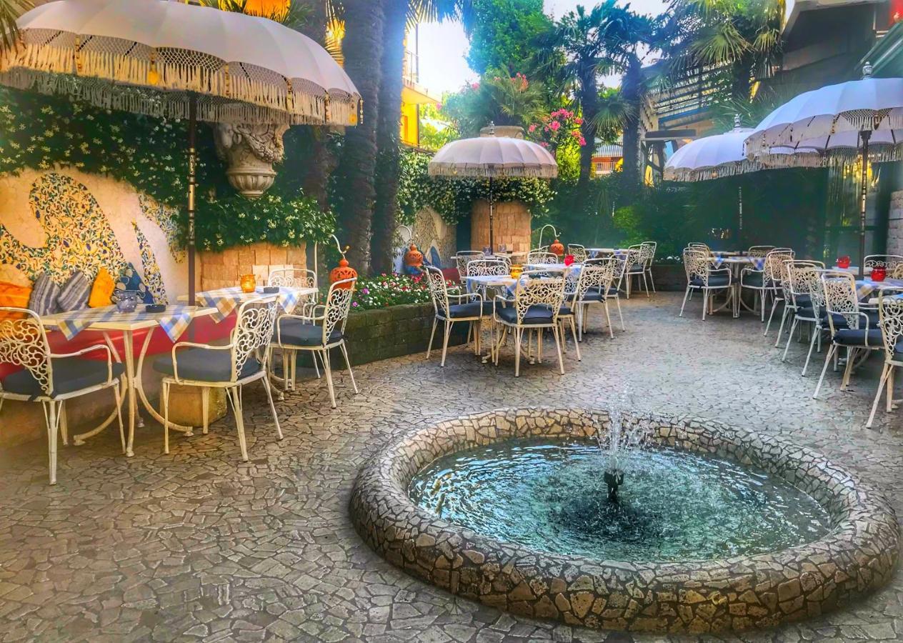 Hotel Milton Lido di Jesolo Esterno foto