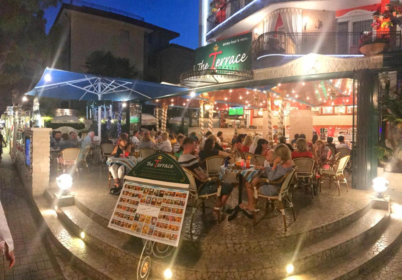 Hotel Milton Lido di Jesolo Esterno foto