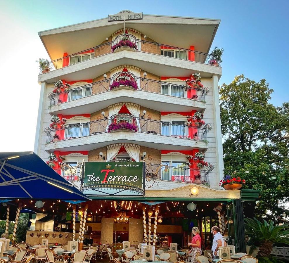 Hotel Milton Lido di Jesolo Esterno foto