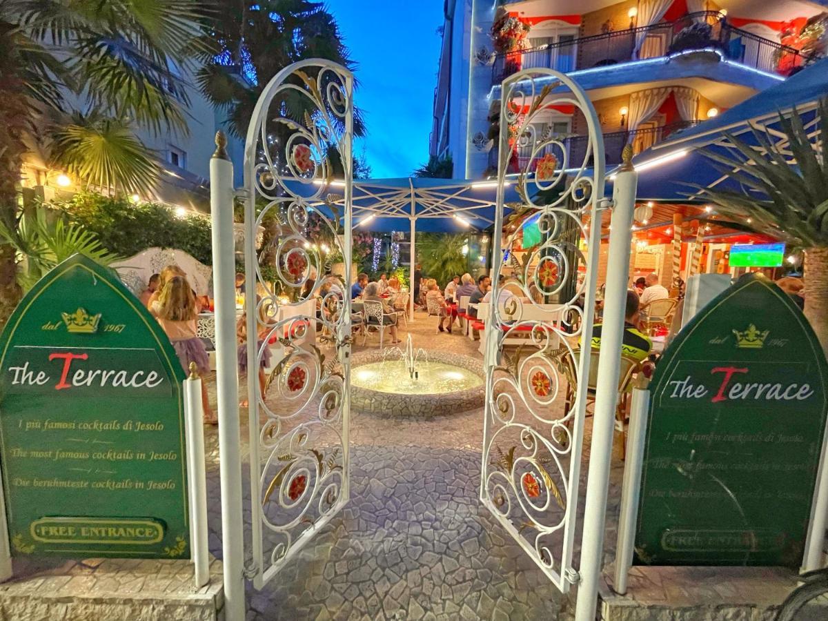 Hotel Milton Lido di Jesolo Esterno foto