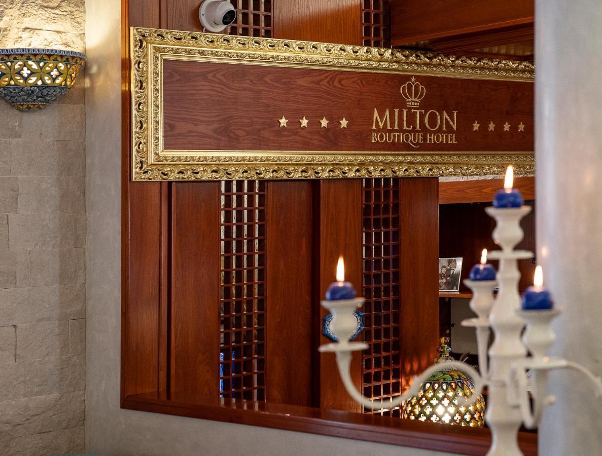Hotel Milton Lido di Jesolo Esterno foto