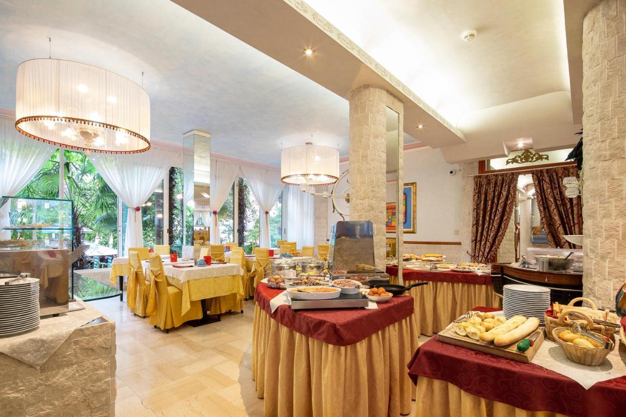 Hotel Milton Lido di Jesolo Esterno foto