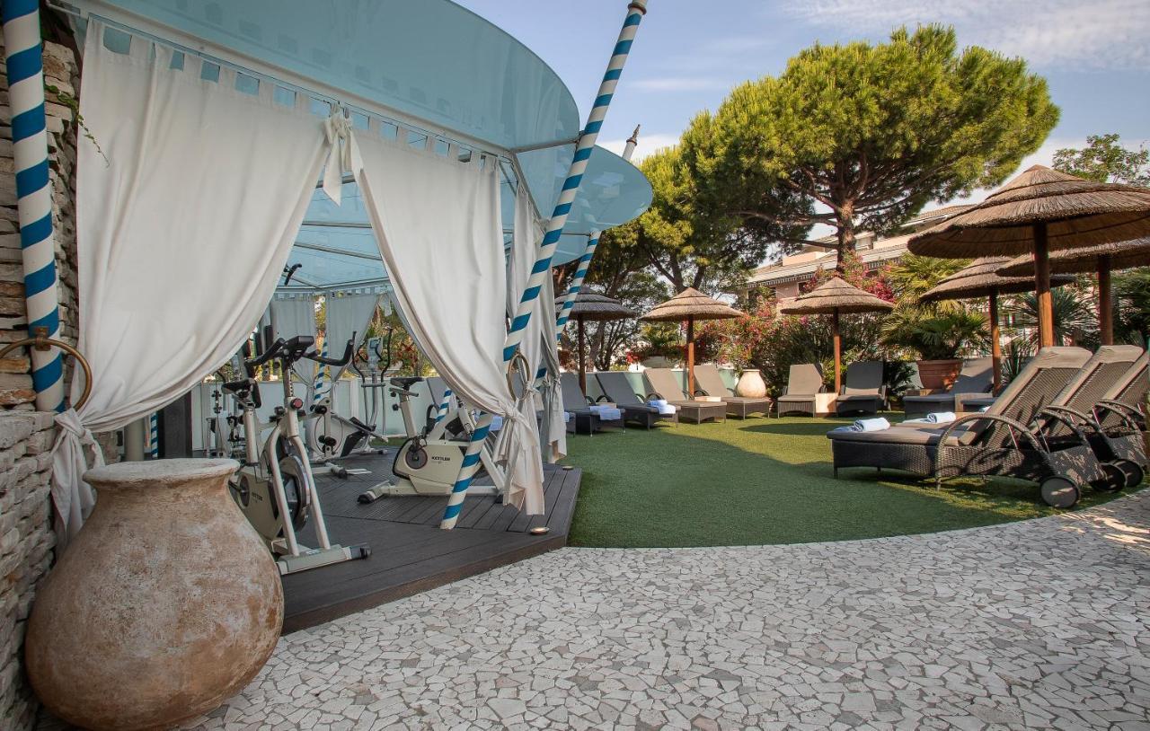 Hotel Milton Lido di Jesolo Esterno foto