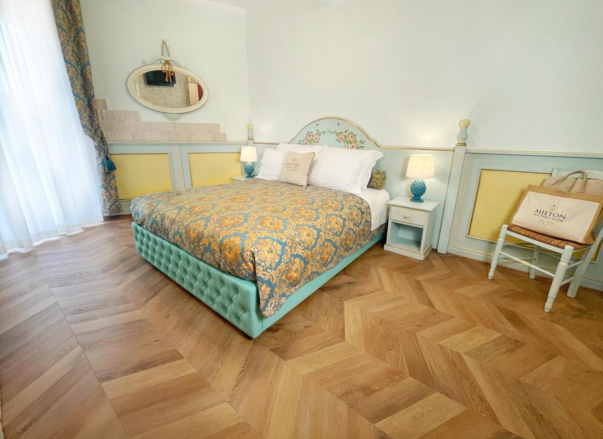 Hotel Milton Lido di Jesolo Esterno foto